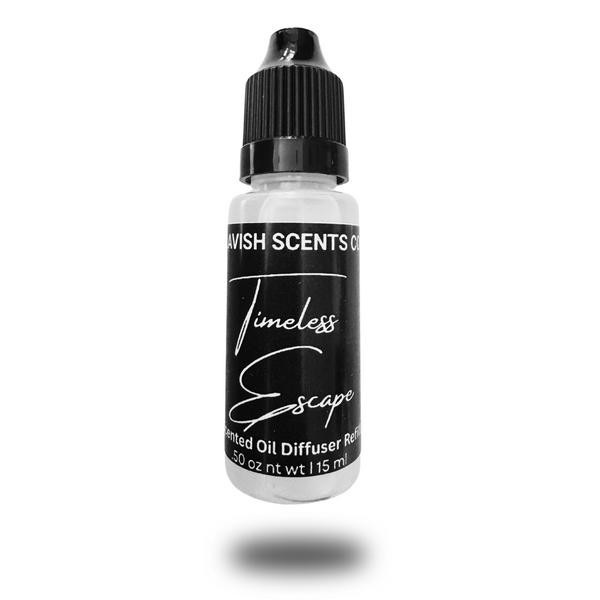Luxury Car Diffuser Refill