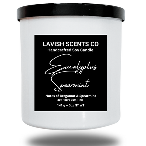 Eucalyptus Spearmint