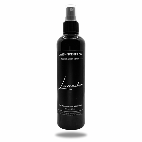 Lavender - Room & Linen Spray
