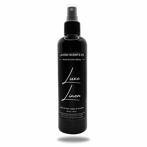 Luxe Linen - Room & Linen Spray