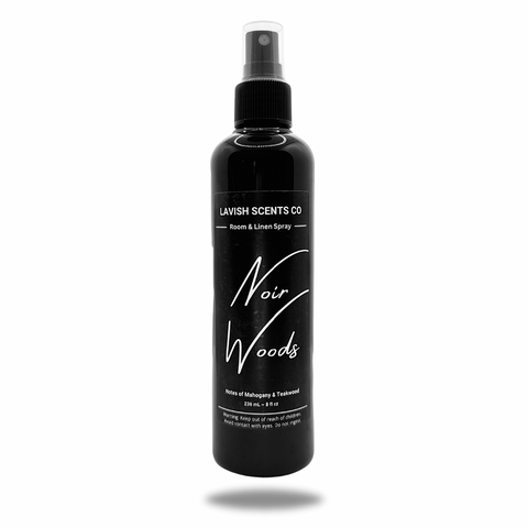 Noir Woods - Room & Linen Spray