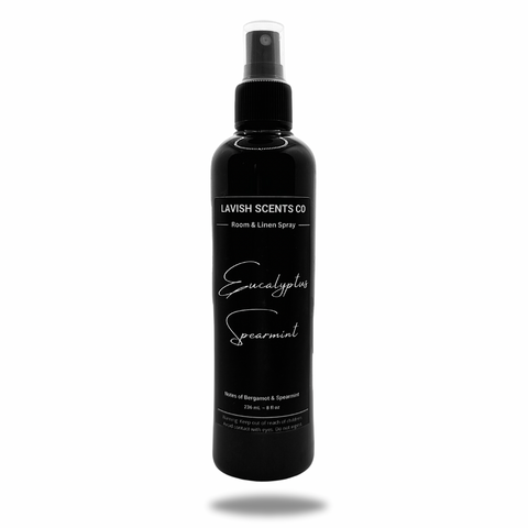 Eucalyptus Spearmint - Room & Linen Spray