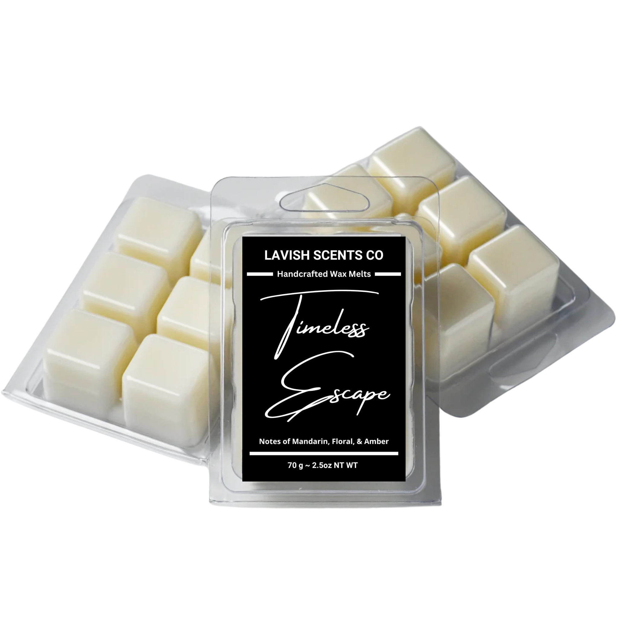 Timeless Escape 6 Cube wax Melt